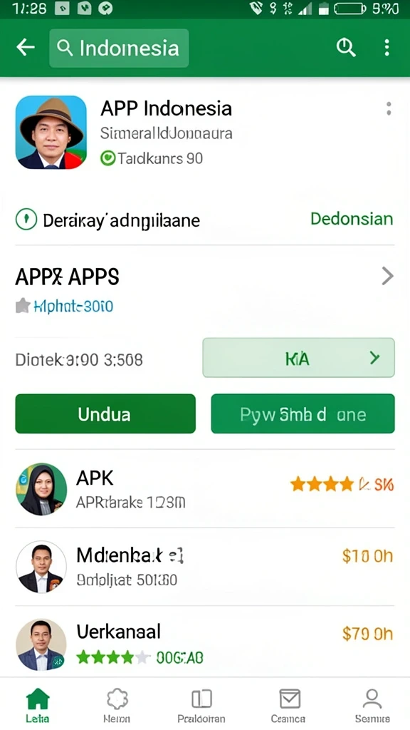 Grafis menakjubkan dengan efek suara mengagumkan.