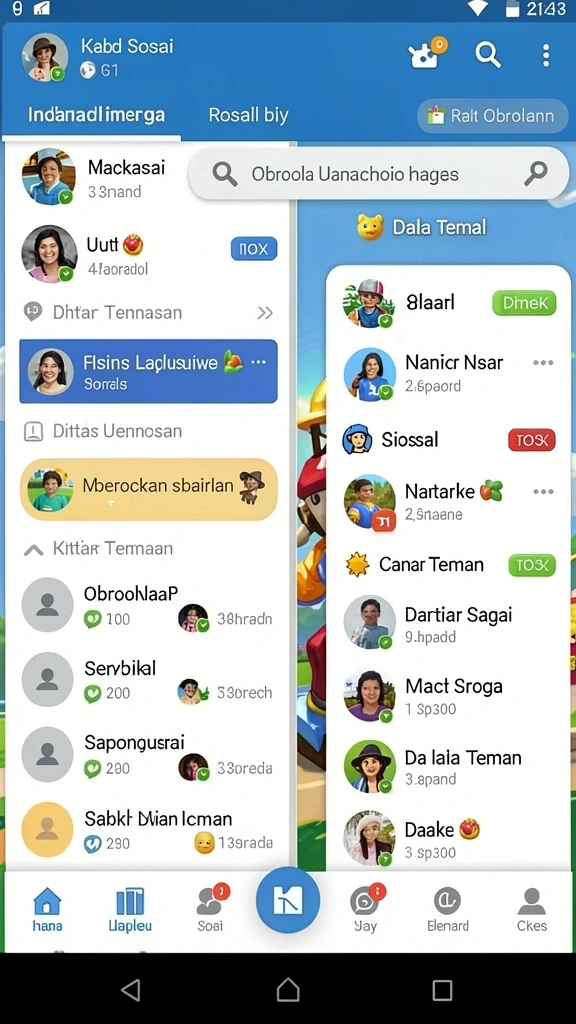 Screenshot memperlihatkan bonus dan promosi menarik di ASKASINO.