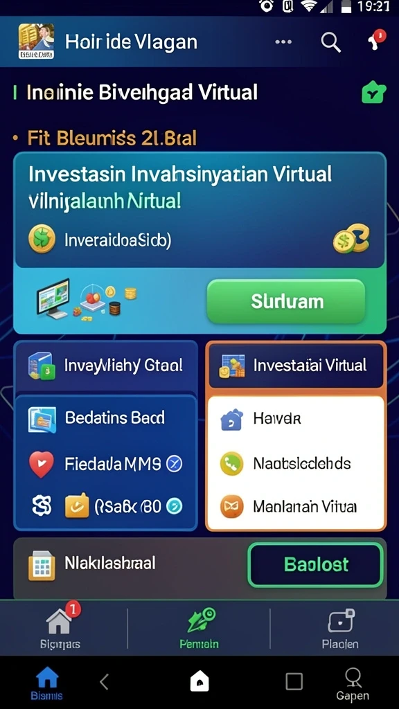 Sistem keamanan yang handal untuk data pengguna.