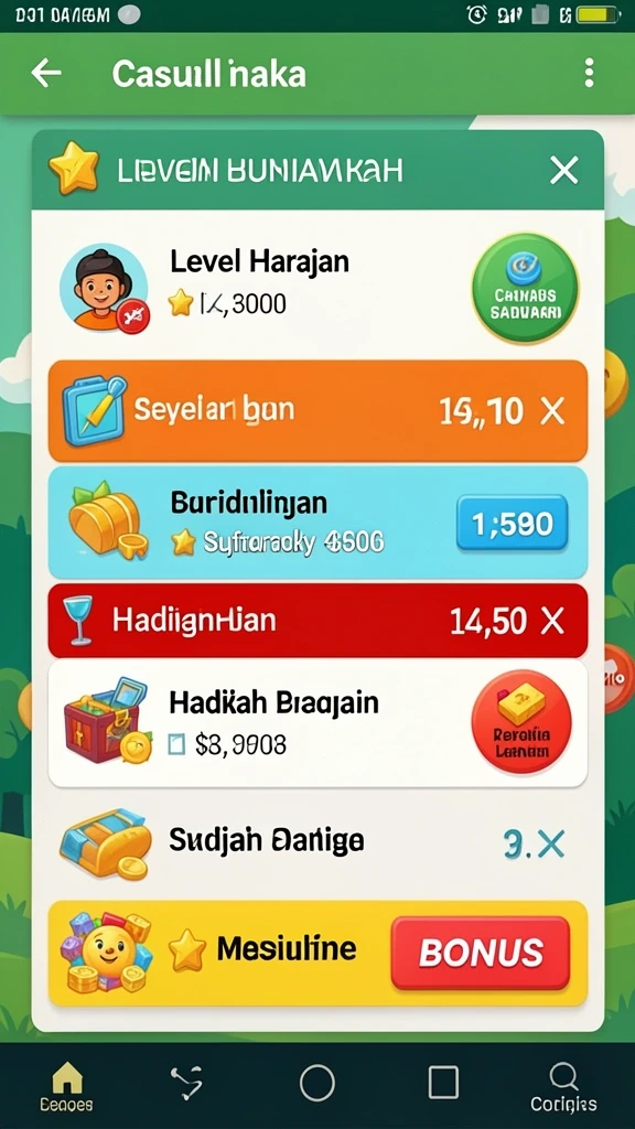 Fitur pengiriman pesan suara yang inovatif.