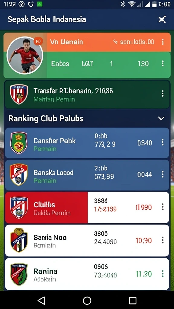 Grafik yang memukau dan menarik perhatian.