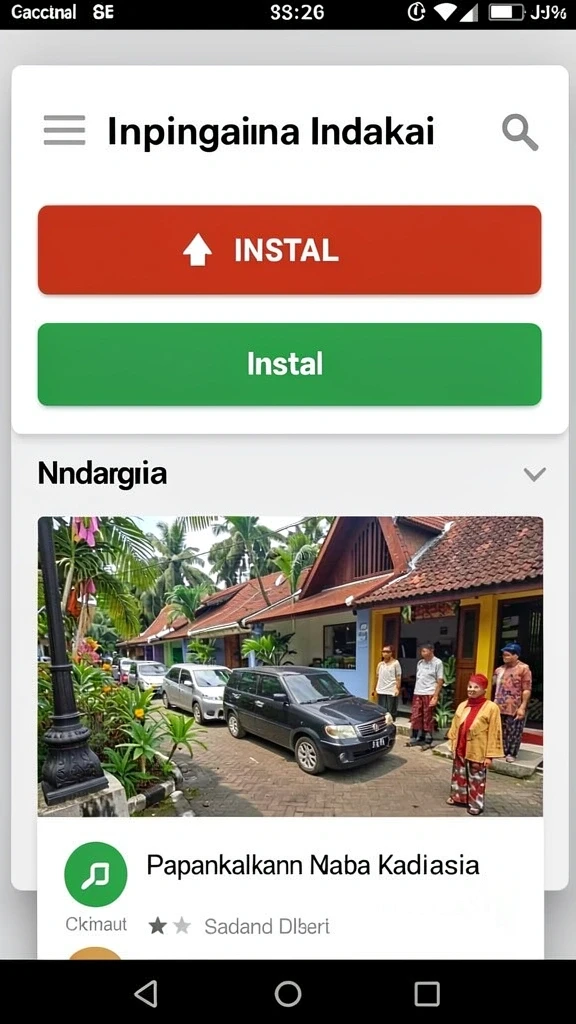 Grafis yang berkualitas tinggi dan detail yang luar biasa.