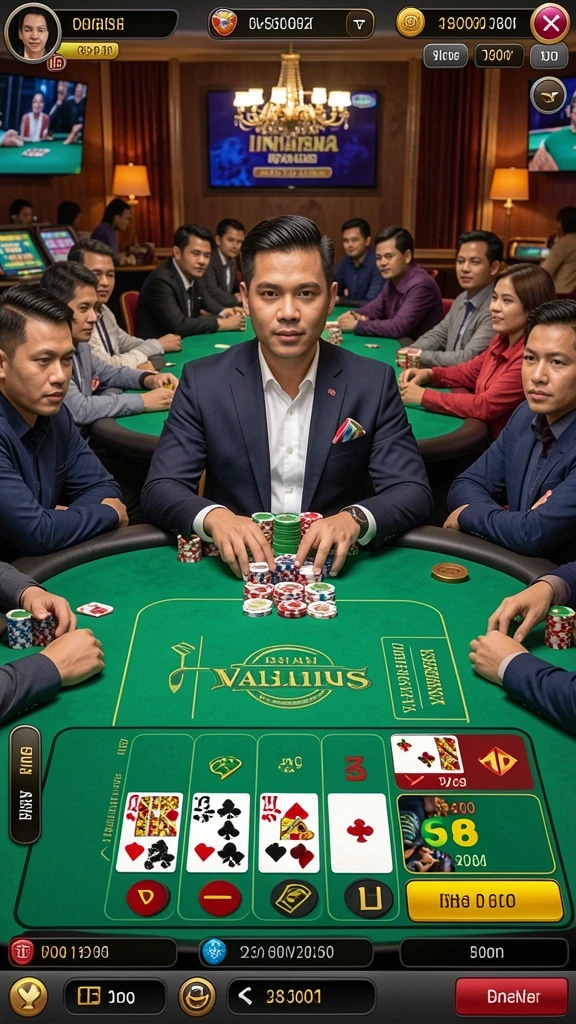 Pilihan interaktif yang mendebarkan di CERITOTO.