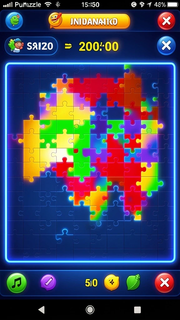 Fitur multiplayer yang menyenangkan untuk bersaing.
