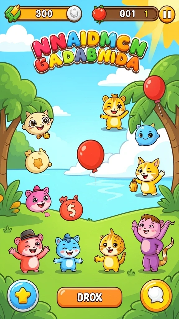 Mode multiplayer yang mendebarkan.