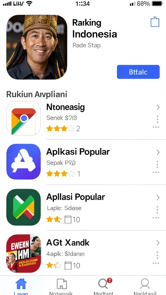 Pengalaman multiplayer yang seru dan kompetitif.