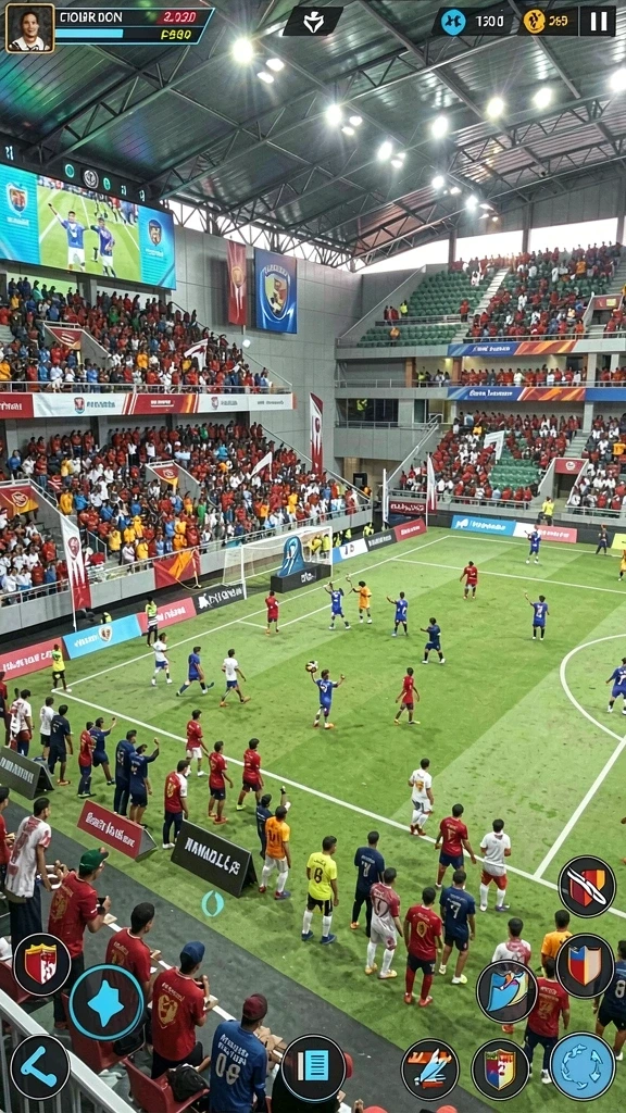 Karakter baru yang membuat permainan lebih seru.