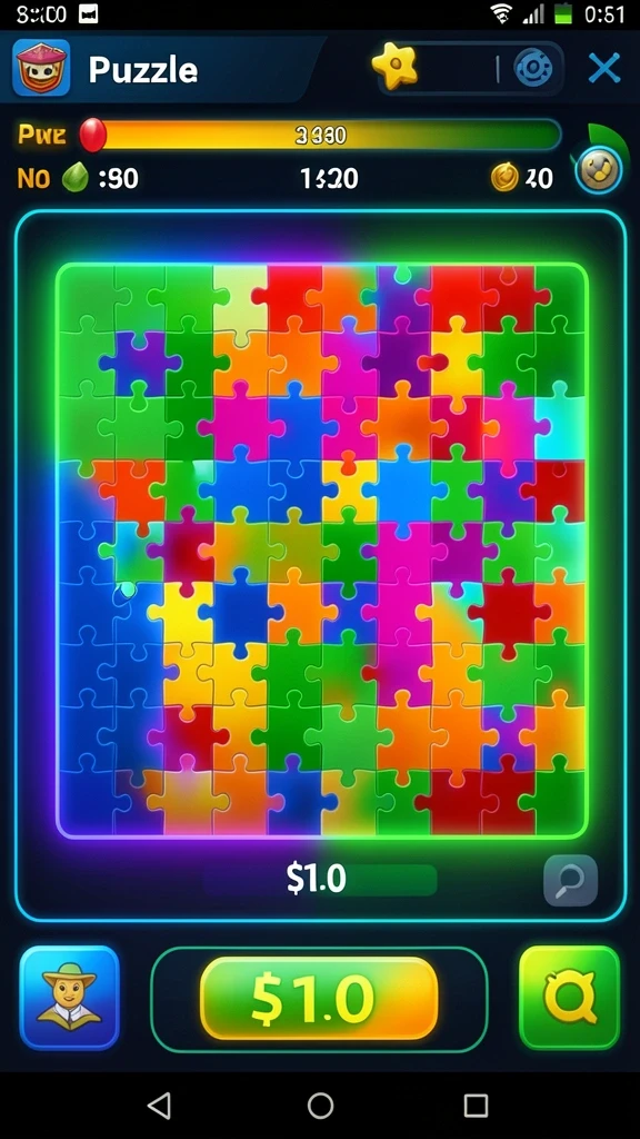 Gameplay seru dengan tantangan yang bervariasi.