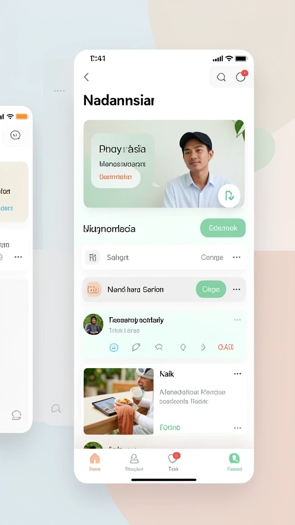 Sistem interaksi pemain yang menarik.