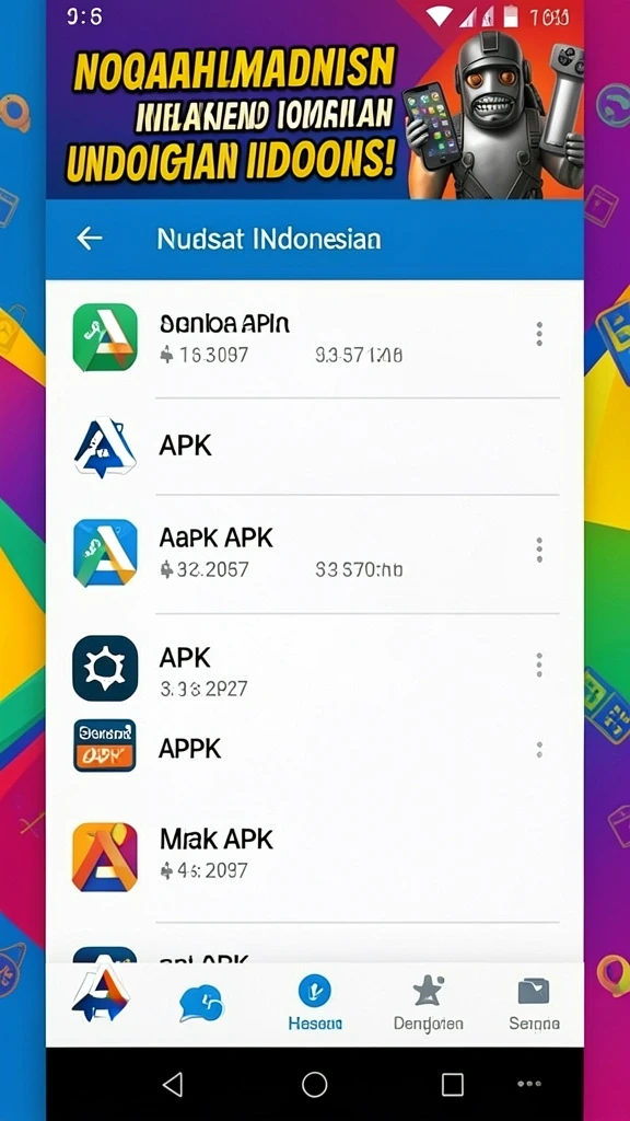 Screenshot memperlihatkan interaksi multiplayer yang seru.