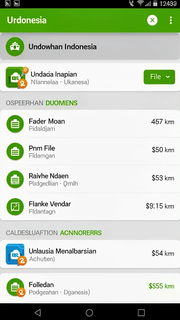 Karakter unik dengan kemampuan spesial.