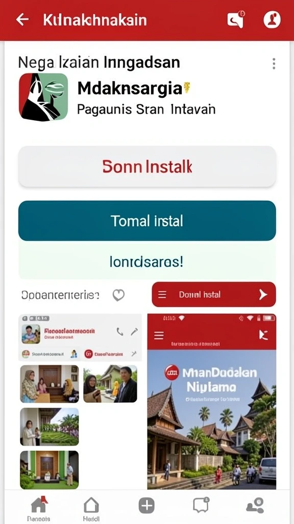 Fitur bonus dan promosi yang menggiurkan.