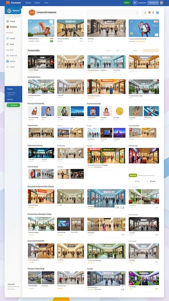 Screenshot memperlihatkan karakter yang variatif dan menarik.