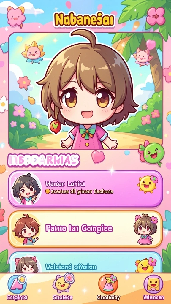 Fitur multiplayer untuk bersaing dengan teman-teman.