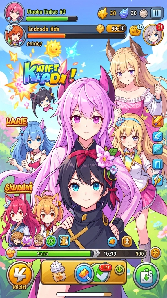 Mode multiplayer yang seru dan interaktif.