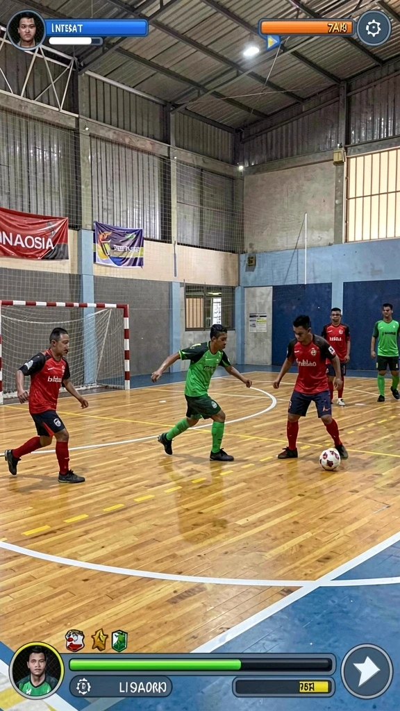 Beragam permainan slot yang menghibur dan menarik.