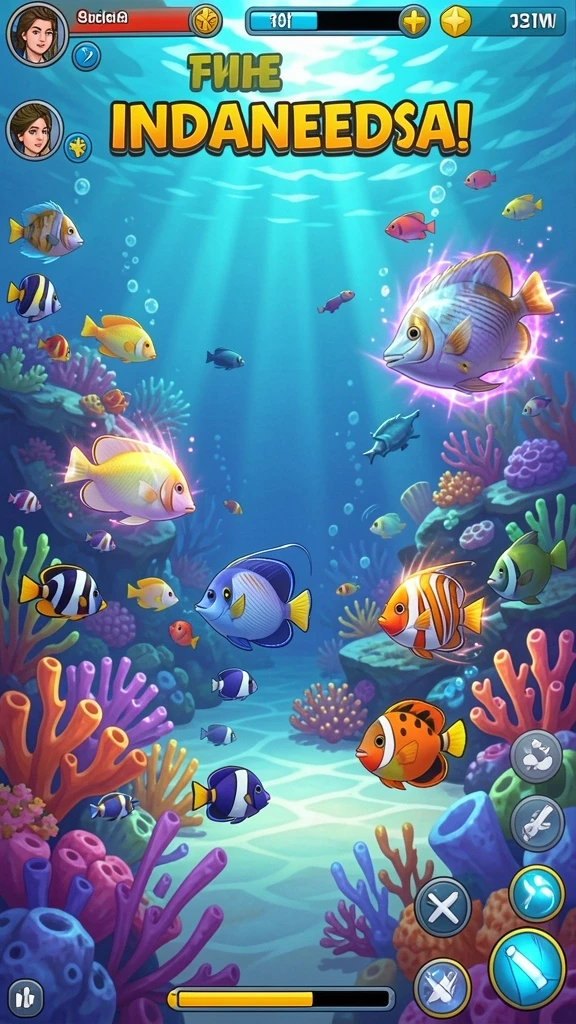 Tangkapan layar dari gameplay LPO88 yang mendebarkan.
