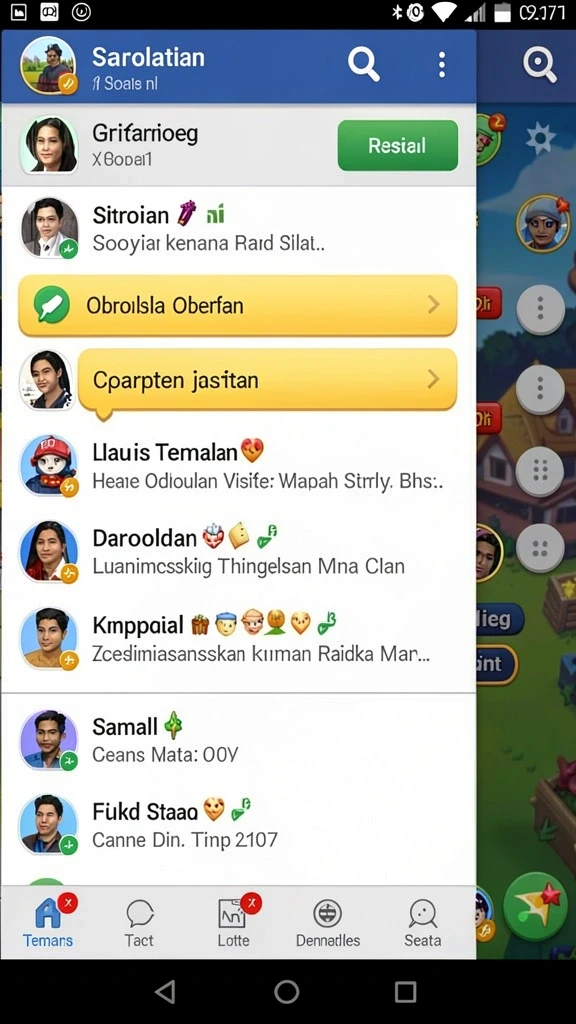 Fitur bonus yang menguntungkan bagi pemain.