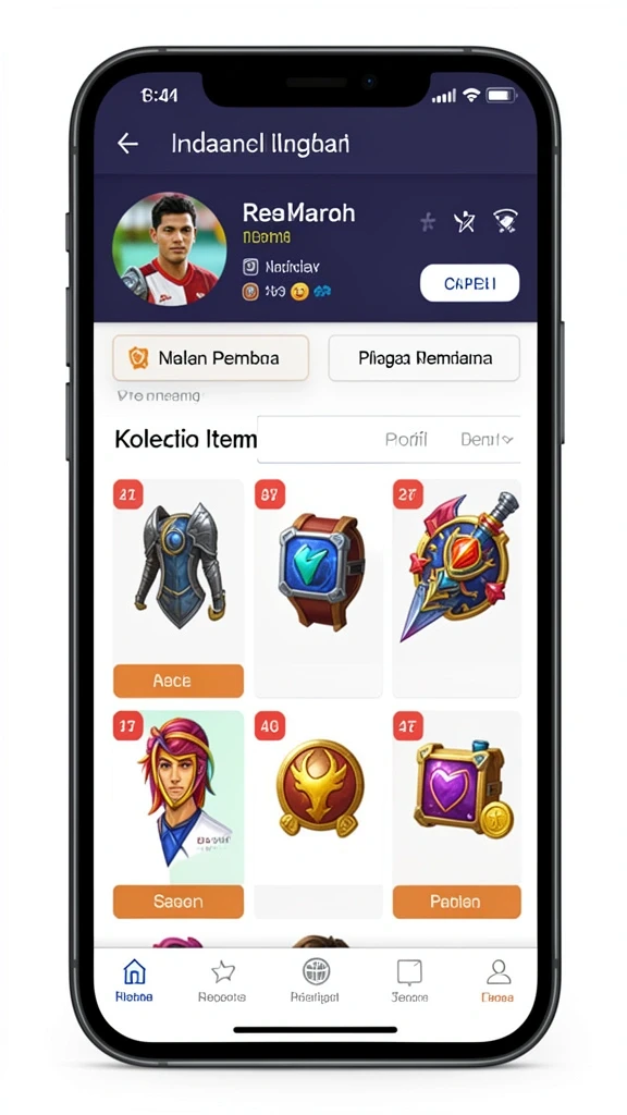 Sistem bonus harian yang menguntungkan bagi pemain.