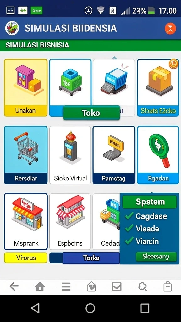 Fitur bonus yang menggiurkan dan menarik.