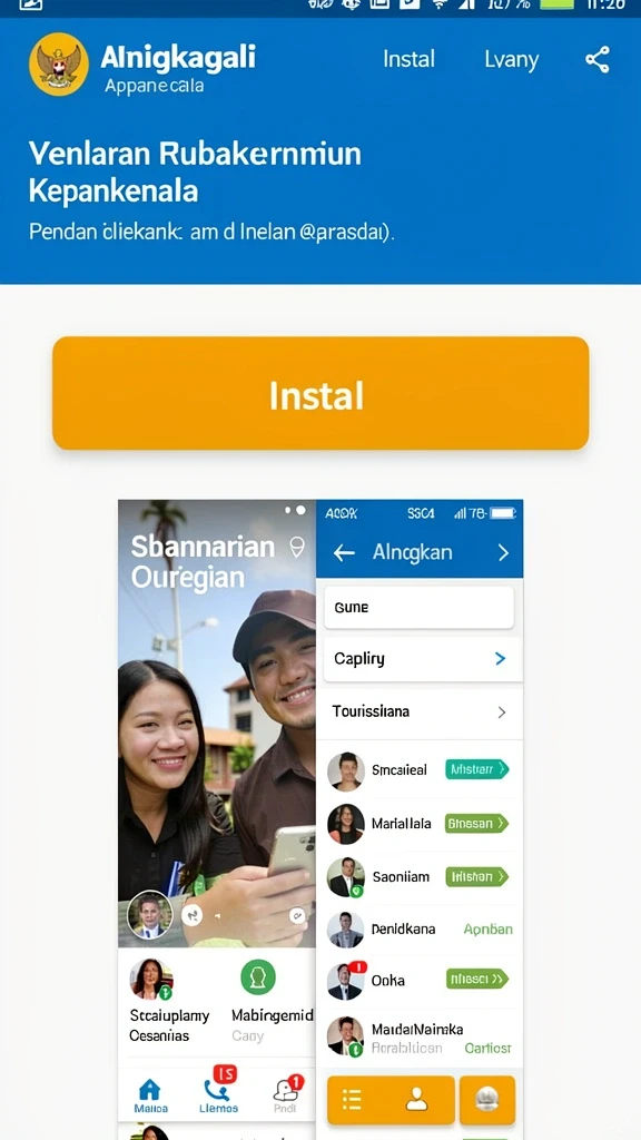 Level baru yang menantang dan seru.