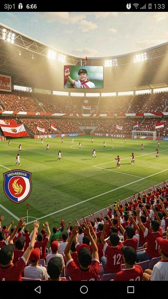 Sistem reward yang menarik bagi pemain.