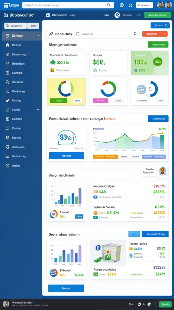 Tampilan antarmuka yang menarik dan user-friendly.