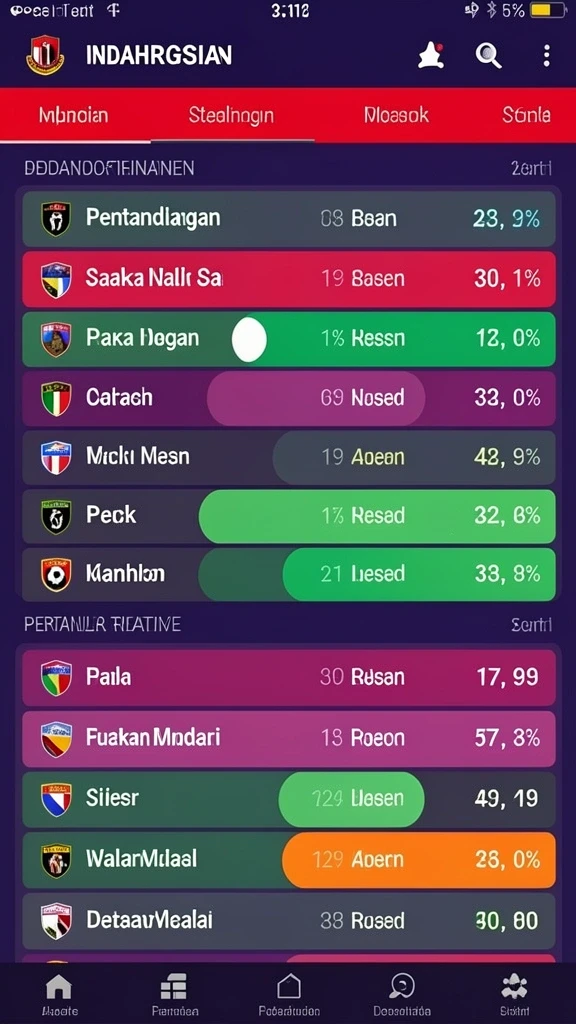 Momen seru saat bermain dengan teman secara online.