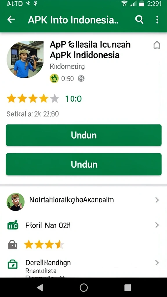 Sistem leaderboard yang kompetitif dan seru.