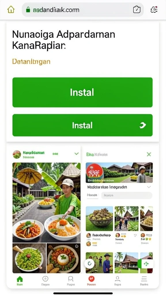 Beragam pilihan permainan slot yang mengasyikkan.