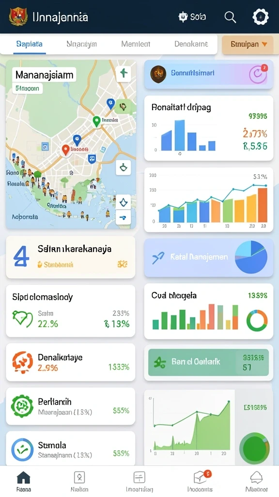 Tampilan utama POA88 yang menarik dan ramah pengguna.