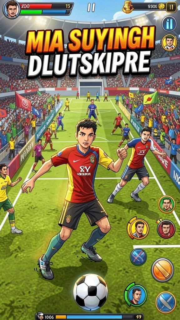 Mode multiplayer yang memungkinkan permainan bersama teman.