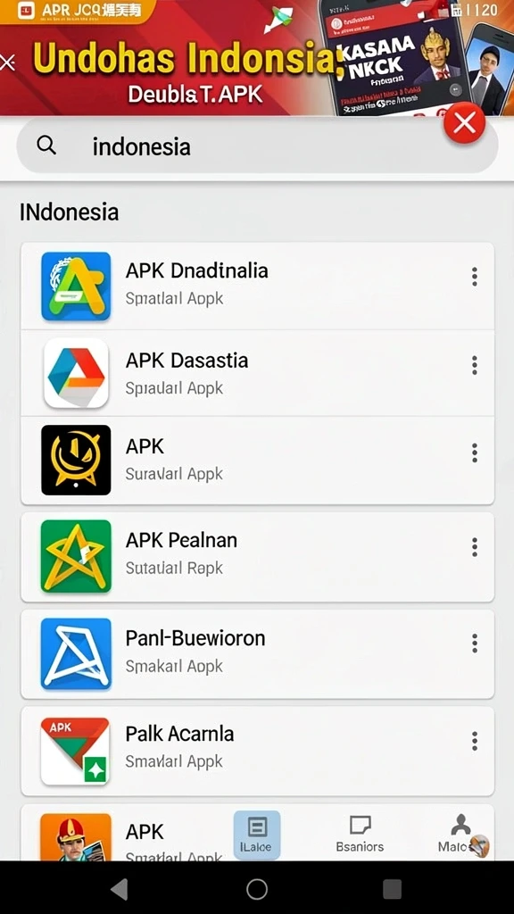 Visualisasi item langka yang dapat dikumpulkan dalam permainan.