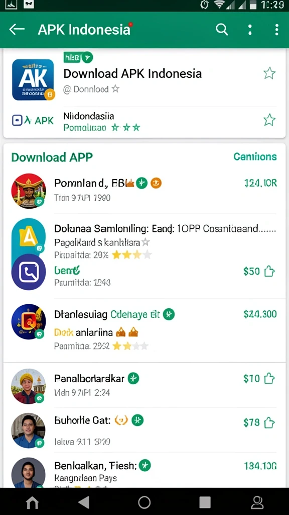 Tantangan seru yang dapat diikuti oleh semua pemain.