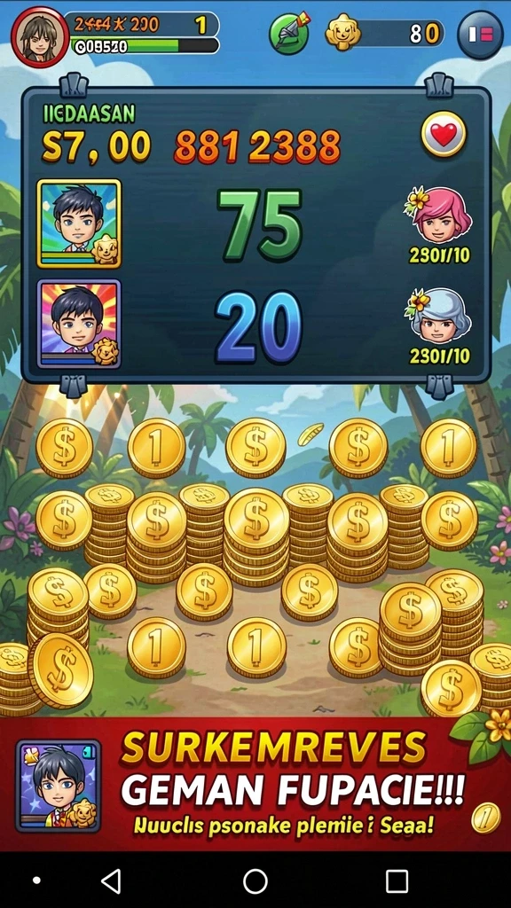 Berbagai tema slot yang menggugah selera bermain.