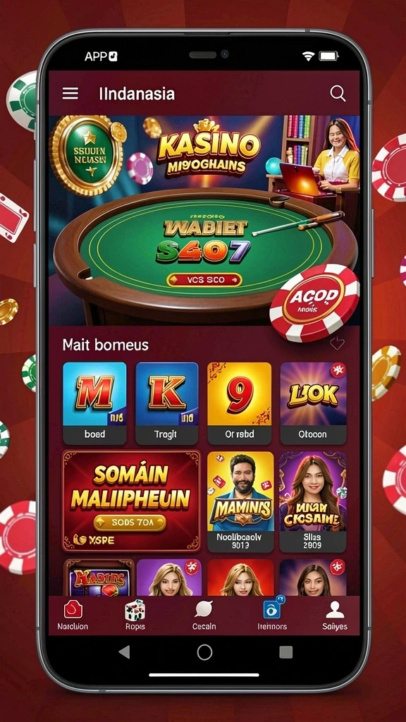 Tangkapan layar memperlihatkan fitur multiplayer yang seru.
