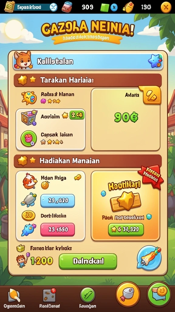 Screenshot menggambarkan komunitas pemain yang aktif dalam diskusi.