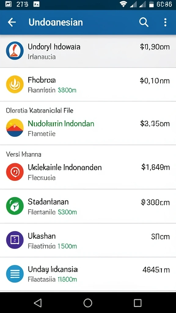 Mode permainan multiplayer yang seru dan kompetitif.
