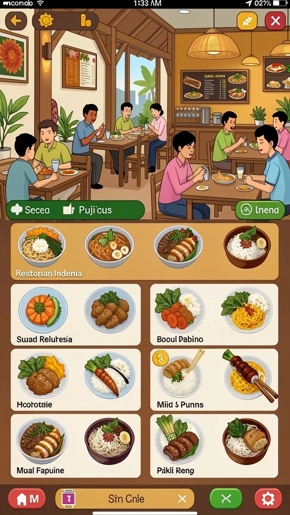 Tampilan antarmuka SGPSLOT yang menarik dan user-friendly.