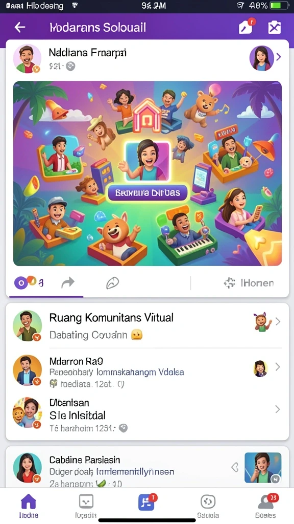 Fitur bonus menarik yang mendebarkan setiap kali bermain.