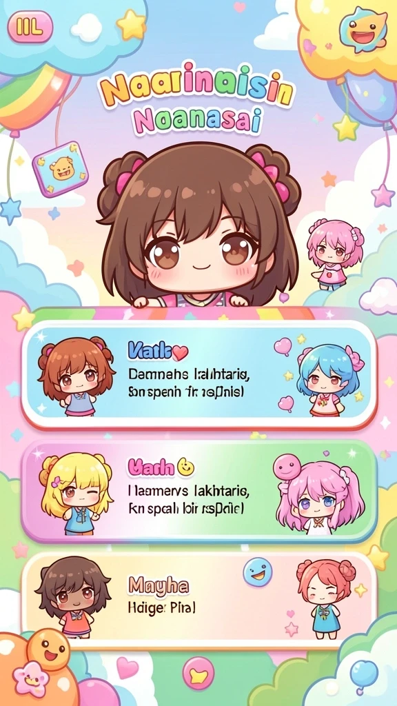 Fitur multiplayer yang memungkinkan bertanding dengan teman.