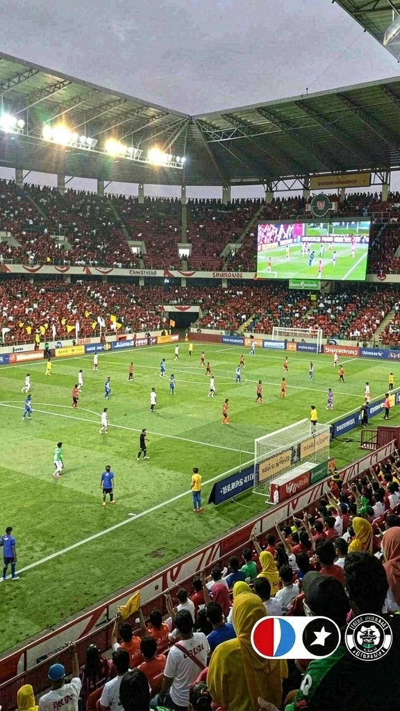 Tampilan utama aplikasi SURGAVIP yang menarik.