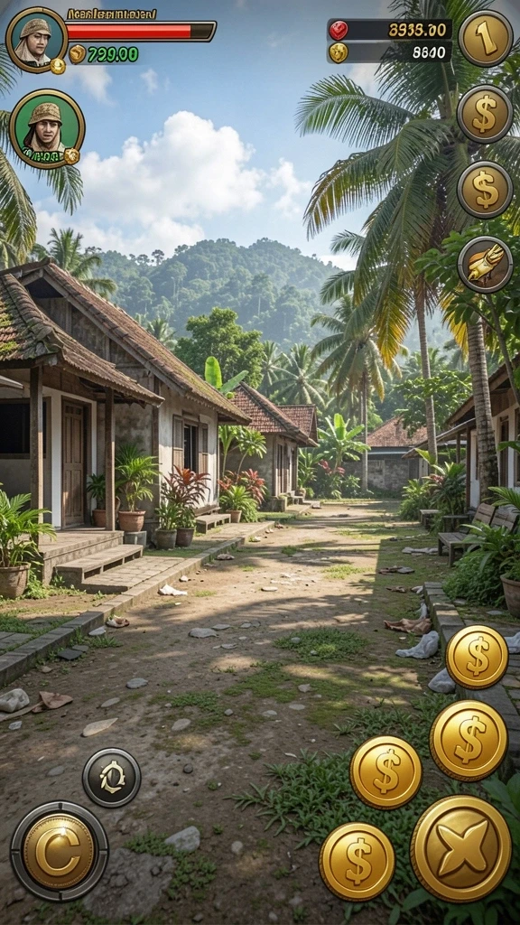 Bergabunglah dalam petualangan seru di dunia T6.