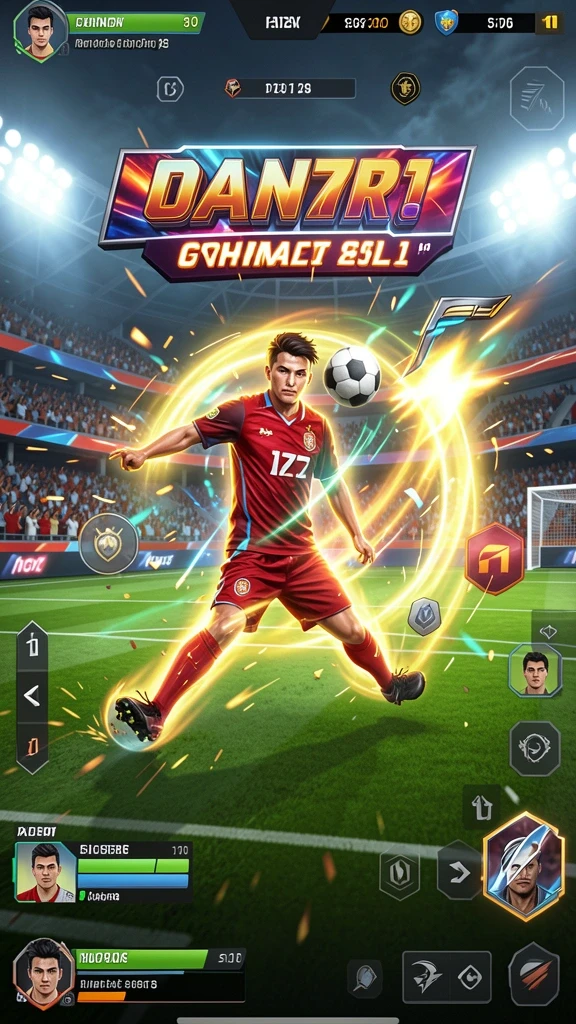 Tangkapan layar memperlihatkan mode multiplayer yang seru.