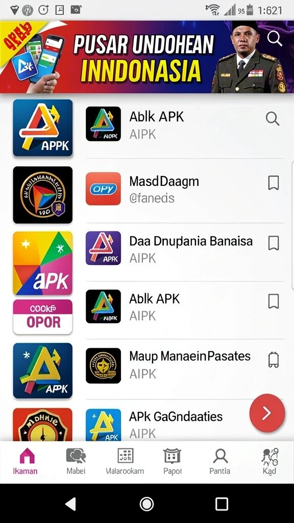 Gambaran level baru yang menantang dengan desain menarik.