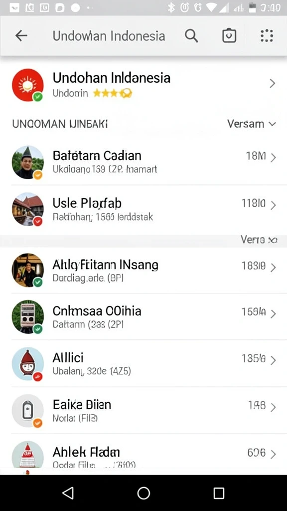 Tangkapan layar menampilkan karakter utama dalam aksi.