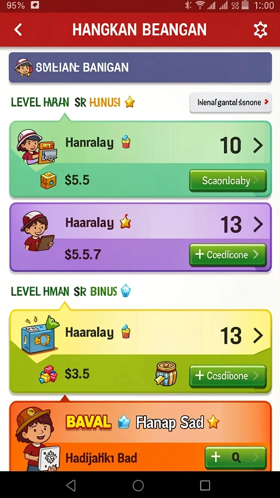 Pengalaman bermain multiplayer yang seru dan kompetitif.